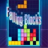 Falling Blocks - Tetris Game