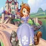 Famous Princesses Memory