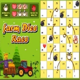 Farm Dice Race