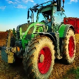 Farming Tractor Puzzle
