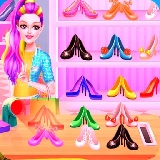 Fashion Shoe Maker Game