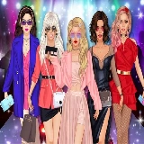 Fashion Show: Makeup, Dress Up