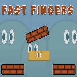 Fast Fingers Game