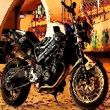 Fast Motorbikes Jigsaw