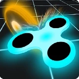 Fidget Spinner Master Game