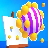 Fill Ball 3d Game