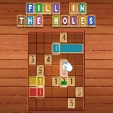 Fill In the holes