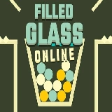 Filled Glass Online