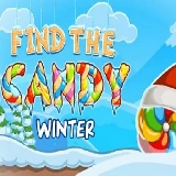 Find The Candy Christmas