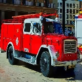 Firetruck Puzzle