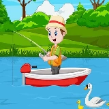 Fishing Jigsaw