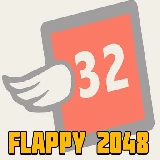 Flappy 2048