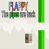 Flappy The Pipes ara back