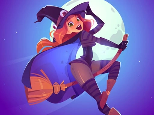 Flappy Witch