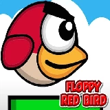 Floppy Red Bird