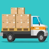 Food And Delivery Trucks Jigsaw