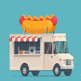 Food Trucks Jigsaw