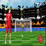 Football soccer penalties