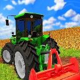 Forage Farming Simulation : Plow Harvest Game