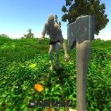 Forest Survival Simulator