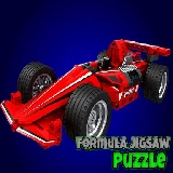 Formula Jigsaw Puzzle