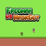 Frogman vs Maskguy