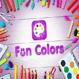 Fun Colors   coloring book for kids