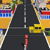 Fun Road Race 3D