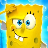 Funny Spongebob Parkour Racer 3D