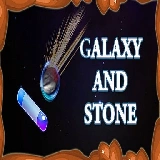 Galaxy and Stone