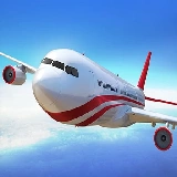 Game Flight Simulator 3D