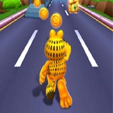 Garfield Rush