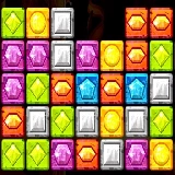 Gems Blocks Collapse