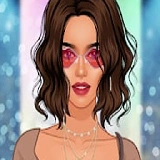 Girls Dress Up -Red Carpet Dress Up