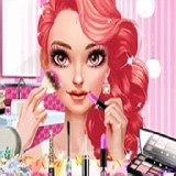 Glam Doll Salon - Makeup & Dressup Game