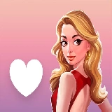 Glam Dress Up  Game for Girl