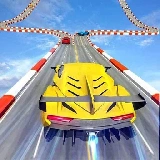 Go Ramp Car Stunts 3D - Car Stunt Racing Games