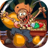 Gold Miner Jack Classic: Gold Rush - Mine Mining