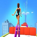 Grow my Heels 3D Game