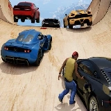 Gta V Stunt - Sky Driver 2