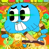 Gumball Runner adventure - Free Game Online