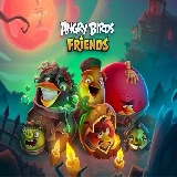 Halloween Angry Birds