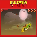 Halloween Defence 1