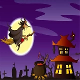 Halloween Illustrations Jigsaw Puzzle