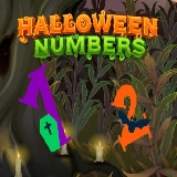 Halloween Numbers