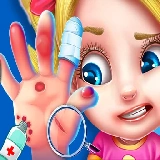 Hand Doctor - Hospital Game