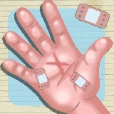 Hand Surgery Doctor - Hospital Care Game