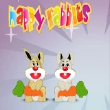 Happy Rabbits Game