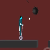 Happy Wheels Squid