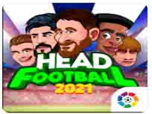 Head Football LaLiga 2021 Jeux de Football